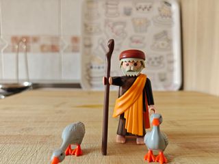 Pastor Playmobil Belén