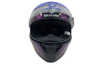 casco integral shark d-skwal 2 shigan full face m lila shark