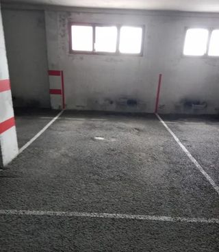 Plaza garaje amplia