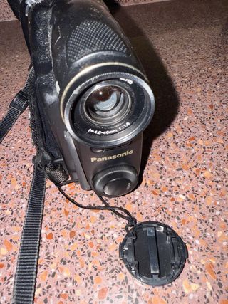 Panasonic NV-A3 VHS-C