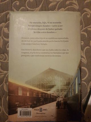 Tú no matarás (Éxitos) (Spanish Edition)