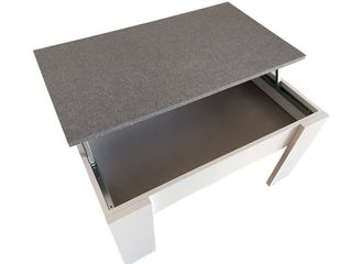 MESA DE CENTRO ELEVABLE