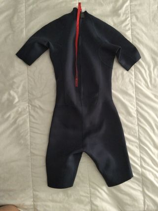 Neopreno hombre/niño Olaian talla M Decathlon
