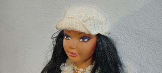 Muñeca vintage años 90