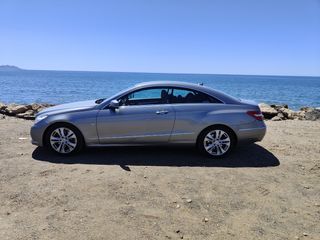 Mercedes-Benz Clase E 2010