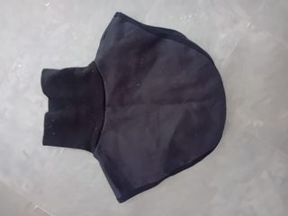 Traje moto mujer c/accesorios