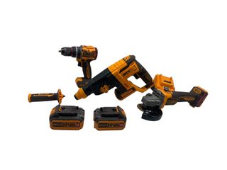 kit herramientas variadas ingco crhli20228, cidli20981, cagli27153