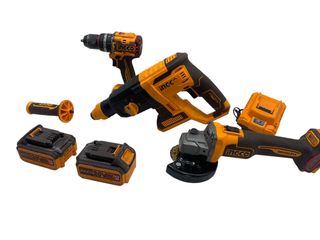kit herramientas variadas ingco crhli20228, cidli20981, cagli27153
