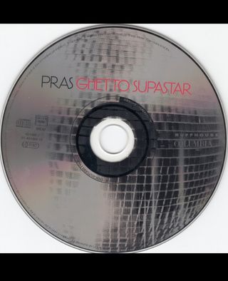 CD Pras - Ghetto Superstar
