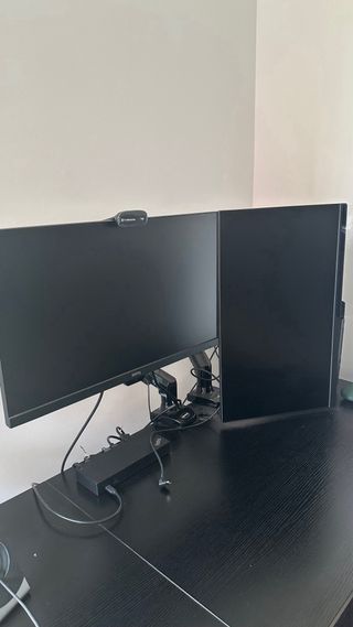 Monitor BenQ GW2480 23.8" + Soporte