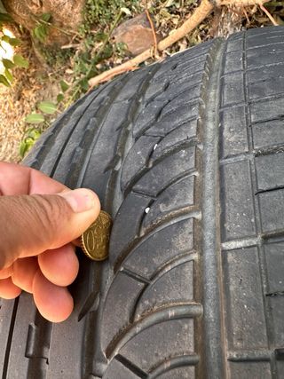 Neumáticos 265/40 R20 95%