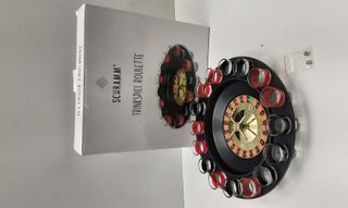 otros hogar y complementos schramm trinkspiel roulette
