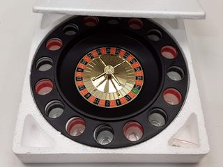 otros hogar y complementos schramm trinkspiel roulette
