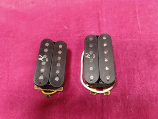 Set Pastillas Humbucker Washburn 421 y 523.