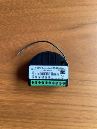 Controlador Fibaro RGBW Z-Wave