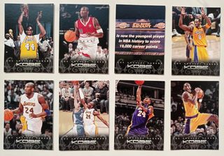 KOBE BRYANT ANTHOLOGY NBA