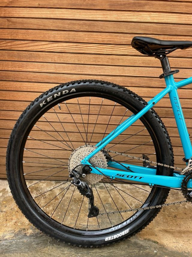 Bicicleta de montaña Scott ASPECT L 29