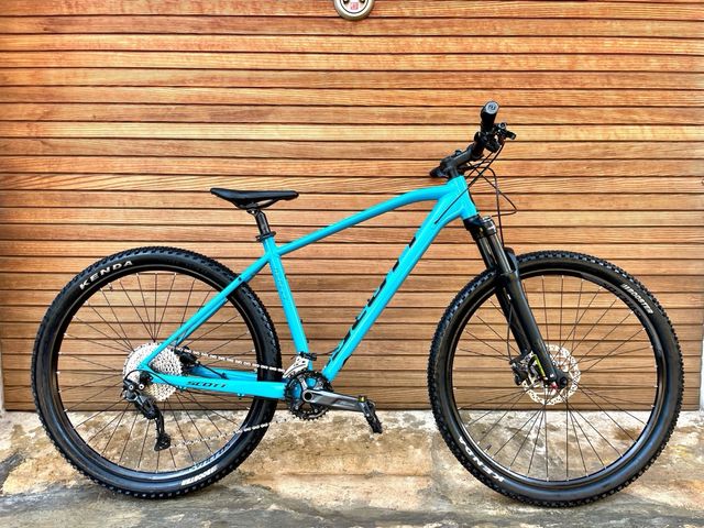 Bicicleta de montaña Scott ASPECT L 29