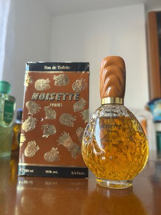 Colonia Vintage Noisette Paris Eau de Toilette