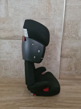 Silla coche Cybex negra