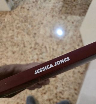 Jessica Jones - Angulo muerto