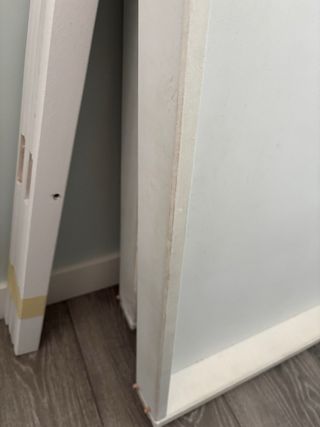 Cambiador bebé IKEA blanco