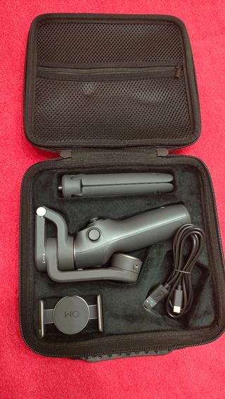 DJI Osmo Mobile 6 - Estabilizador + Maletín