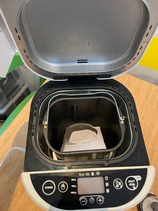 Moulinex Pain Doré - Panificadora 1kg