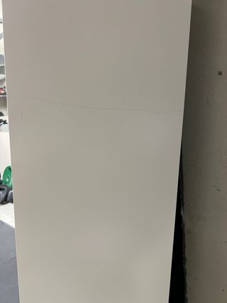 Zapatero Ikea blanco - 3 cajones