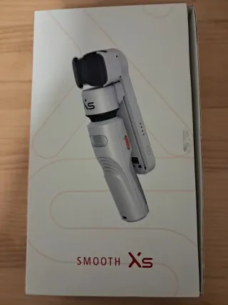 Zhiyun Smooth XS - Gimbal estabilizador NUEVO