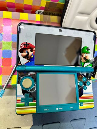 Nintendo 3DS 64GB con giochi