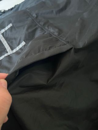 Manduca - Portabebés con abrigo y cortavientos