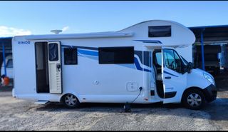 Se vende autocaravana 7 plazas, dormir 7 