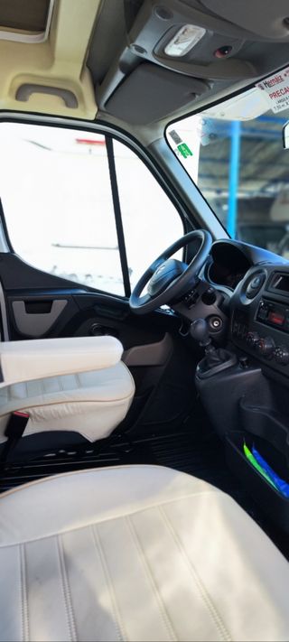 Se vende autocaravana 7 plazas, dormir 7 