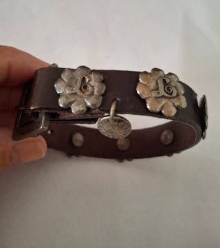 Pulsera SIN RECETA - Marrón