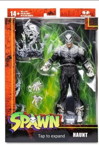 Figura Spawn Haunt McFarlane