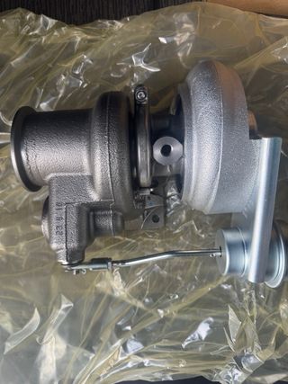Turbocompresor Mitsubishi Yanmar by180