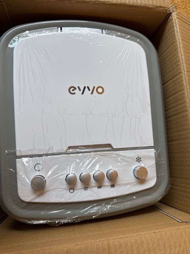 Climatizador evaporativo EVVO nuevo