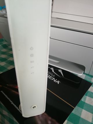 Router CBN - Modem de Internet. Wifi 