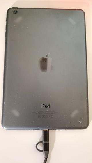 iPad Mini 1ª Gen - Negro.