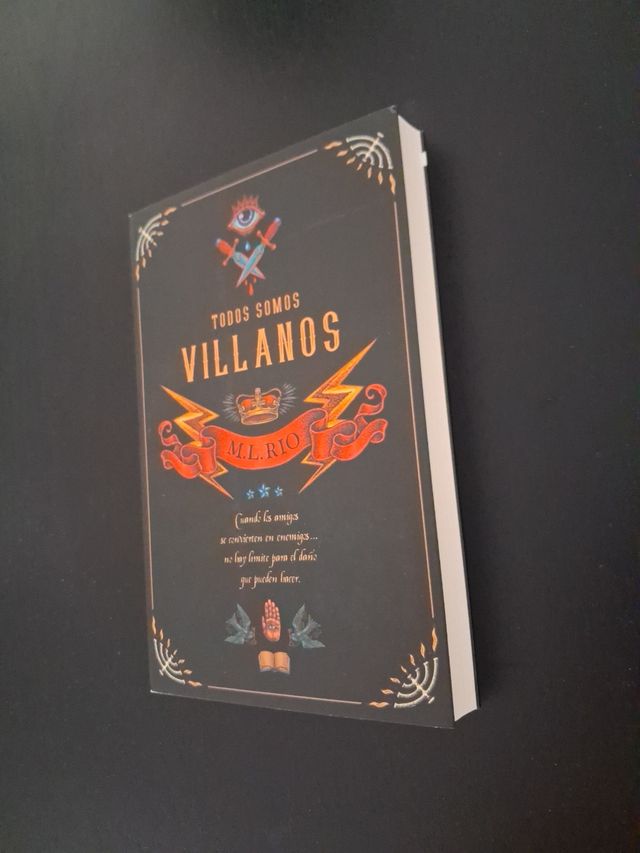 Todos somos villanos