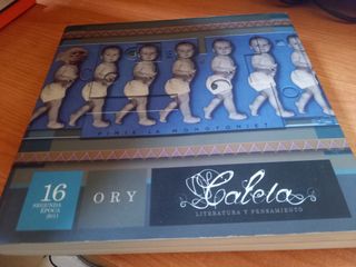 3 x 2 Caleta, literatura y pensamiento 