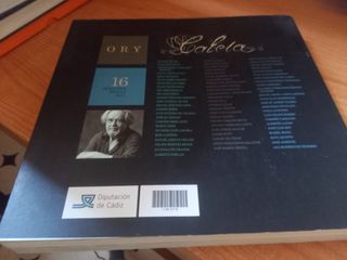 3 x 2 Caleta, literatura y pensamiento 