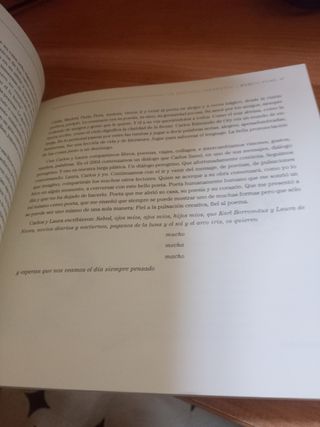 3 x 2 Caleta, literatura y pensamiento 