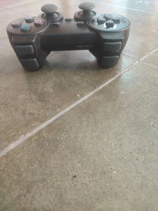 Mando PS2 - Joystick Negro