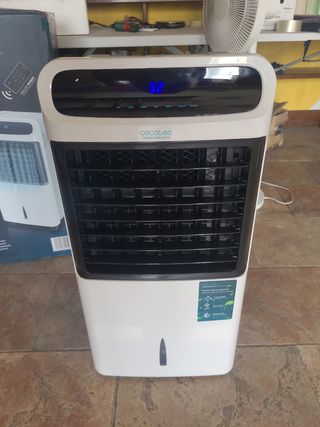 Climatizador evaporativo Cecotec