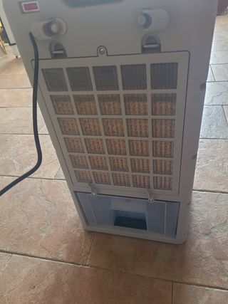 Climatizador evaporativo Cecotec