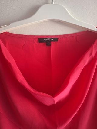 Blusa fuxia Antea T-44 