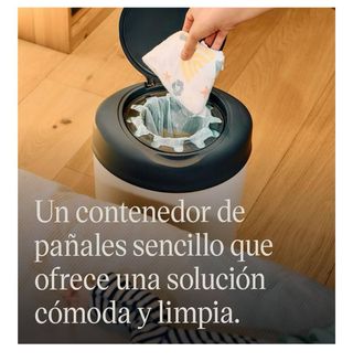 Tommee Tippee Sangenic: Recipiente pañales