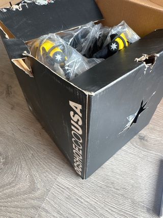 Casco Snowboard DC Shoes